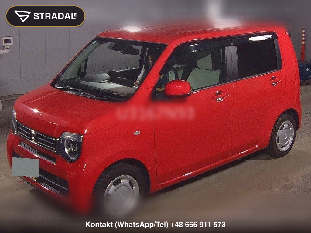 HONDA N-WGN L･HONDA SENSING, miniaturka 5