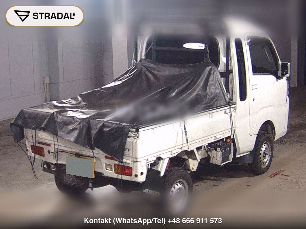 DAIHATSU HIJET TRUCK 4WD JUMBO, miniaturka 6