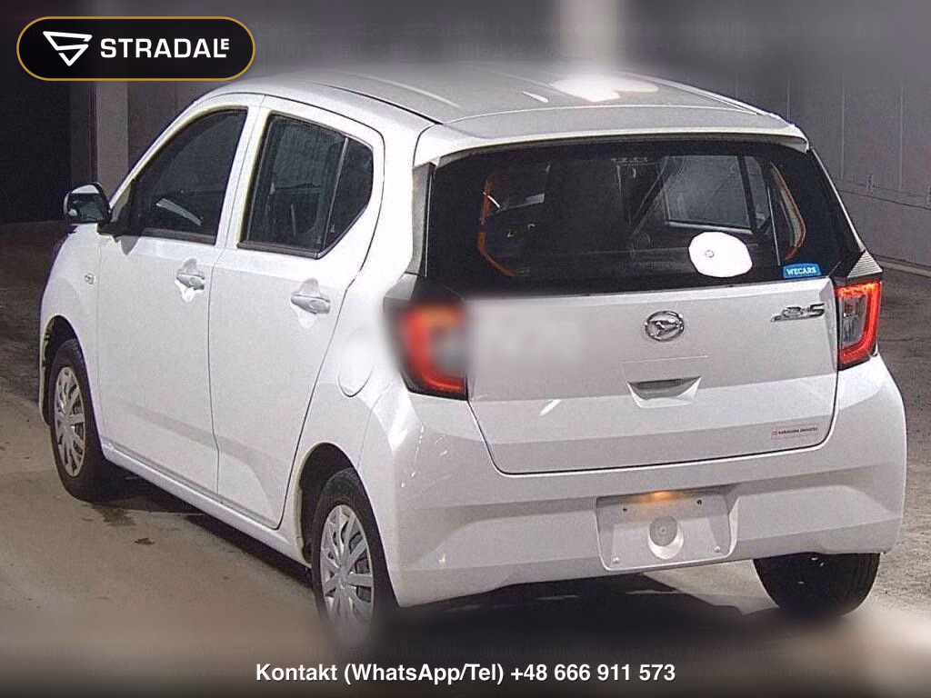 DAIHATSU MIRA E:S L, miniaturka 3