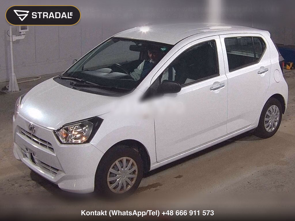 DAIHATSU MIRA E:S L, miniaturka 5