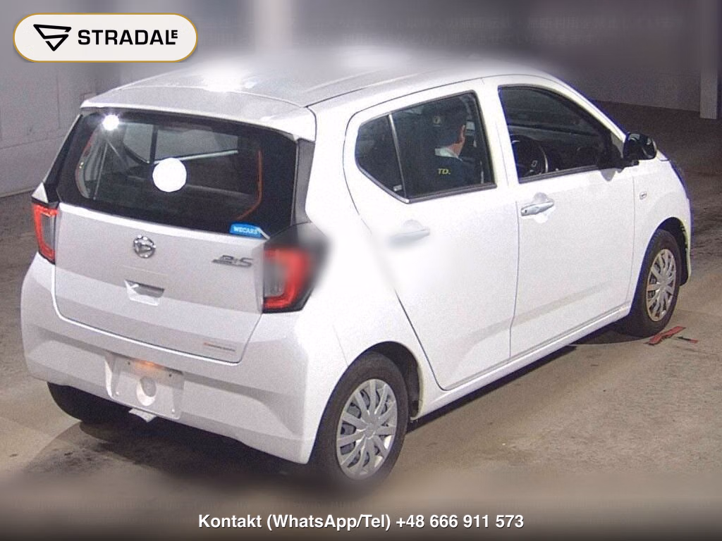 DAIHATSU MIRA E:S L, miniaturka 6