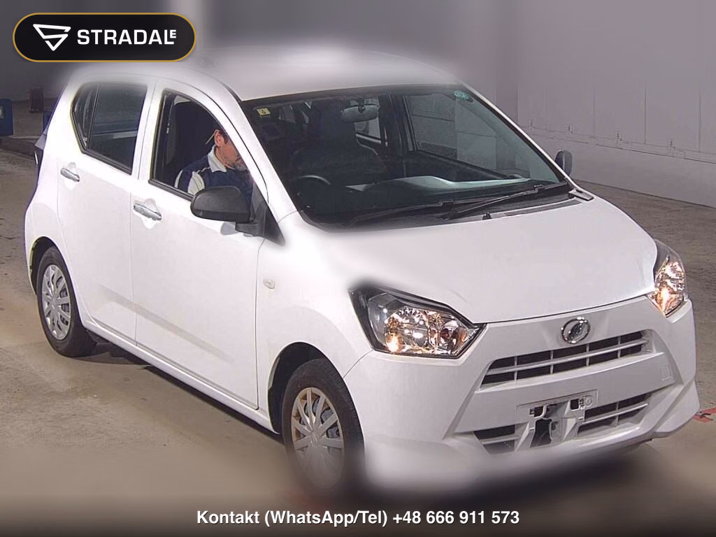DAIHATSU MIRA E:S L 2023, aukcja z Japonii, zdjęcie 1