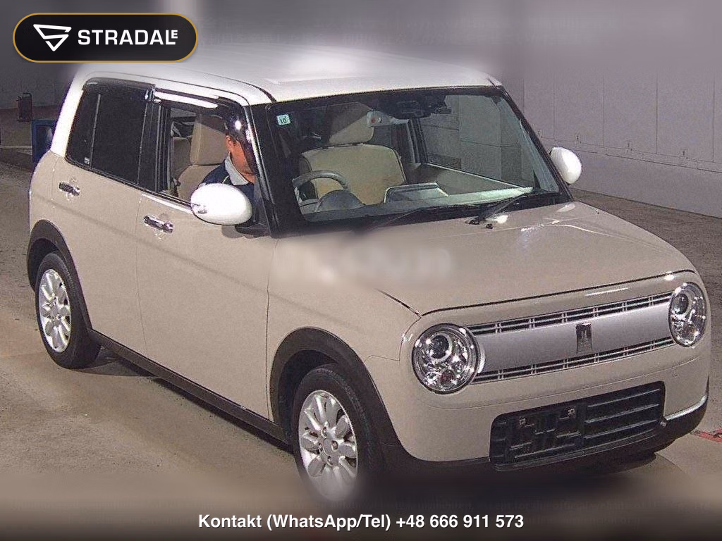 SUZUKI ALTO LAPIN X, miniaturka 2