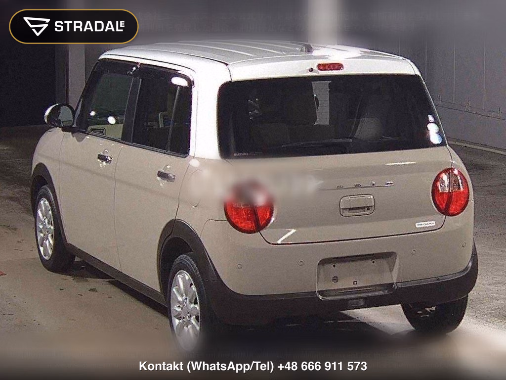 SUZUKI ALTO LAPIN X, miniaturka 3