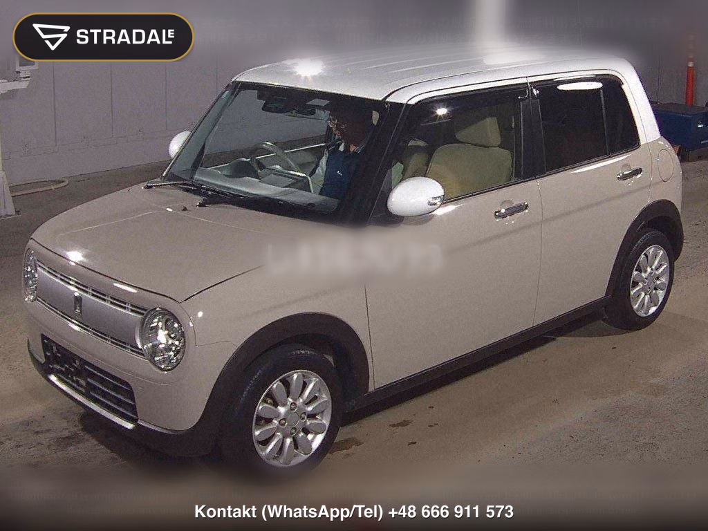 SUZUKI ALTO LAPIN X, miniaturka 5