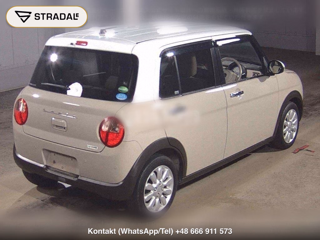 SUZUKI ALTO LAPIN X, miniaturka 6