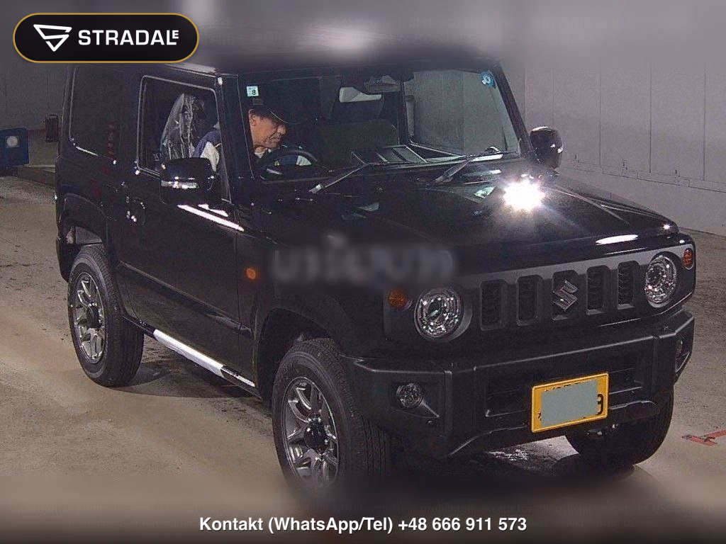 SUZUKI JIMNY 3D 4WD XC, miniaturka 2