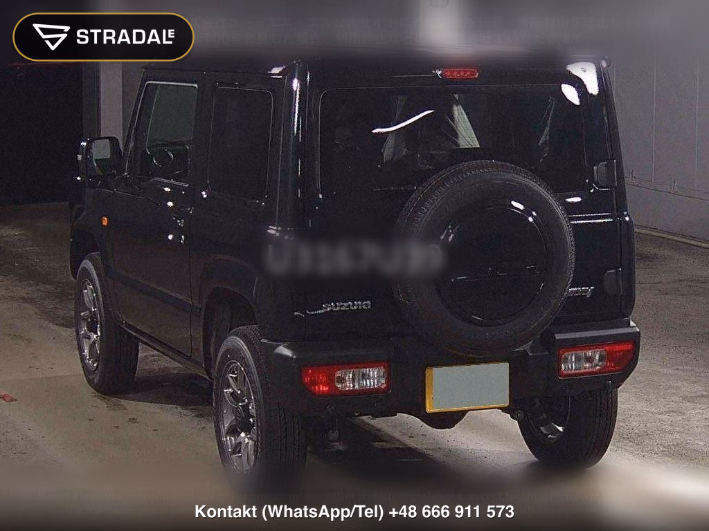 SUZUKI JIMNY 3D 4WD XC, miniaturka 3