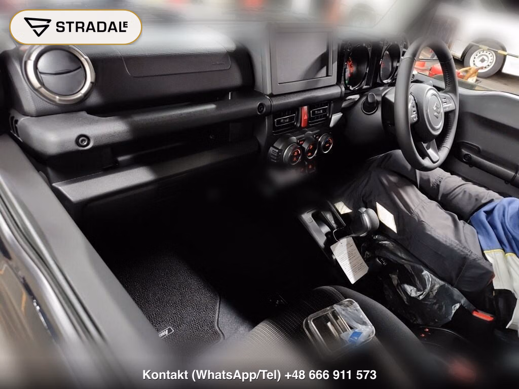 SUZUKI JIMNY 3D 4WD XC, miniaturka 4