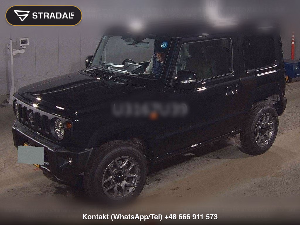 SUZUKI JIMNY 3D 4WD XC, miniaturka 5