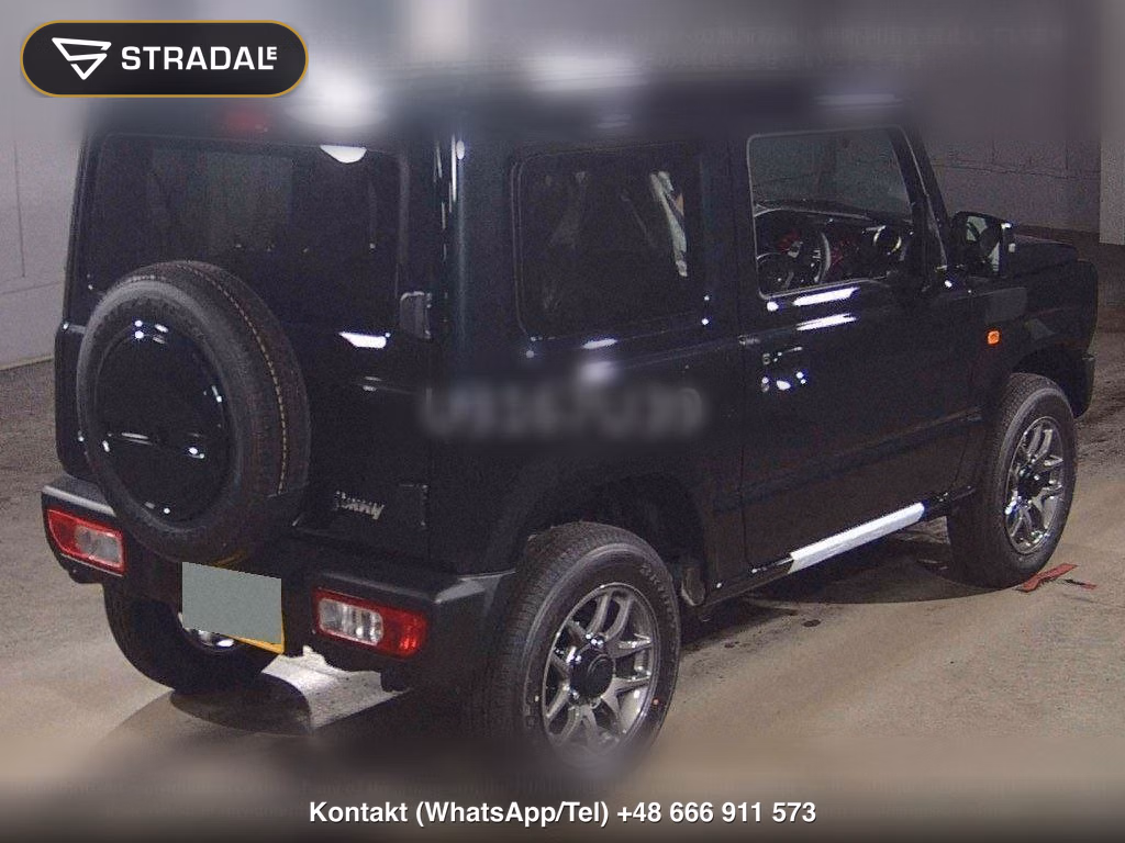 SUZUKI JIMNY 3D 4WD XC, miniaturka 6