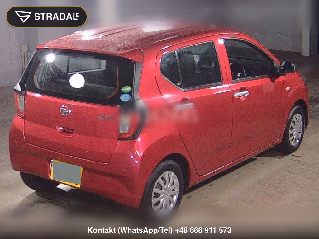 DAIHATSU MIRA E:S L SAⅢ, miniaturka 6