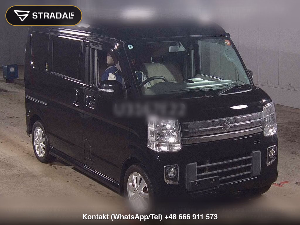 SUZUKI EVERY WAGON PZ TURBO SPECIAL, miniaturka 2