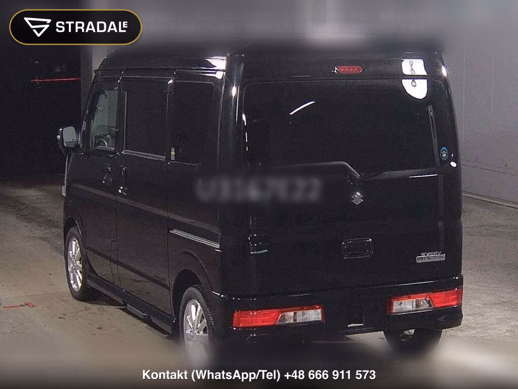 SUZUKI EVERY WAGON PZ TURBO SPECIAL, miniaturka 3