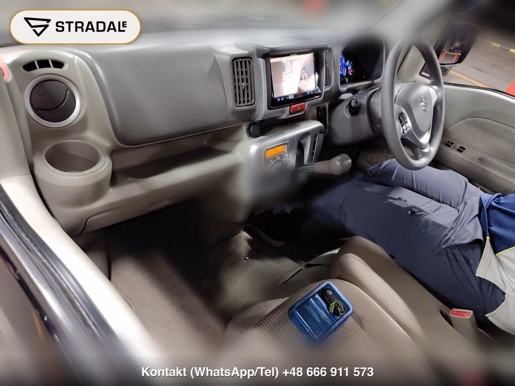 SUZUKI EVERY WAGON PZ TURBO SPECIAL, miniaturka 4