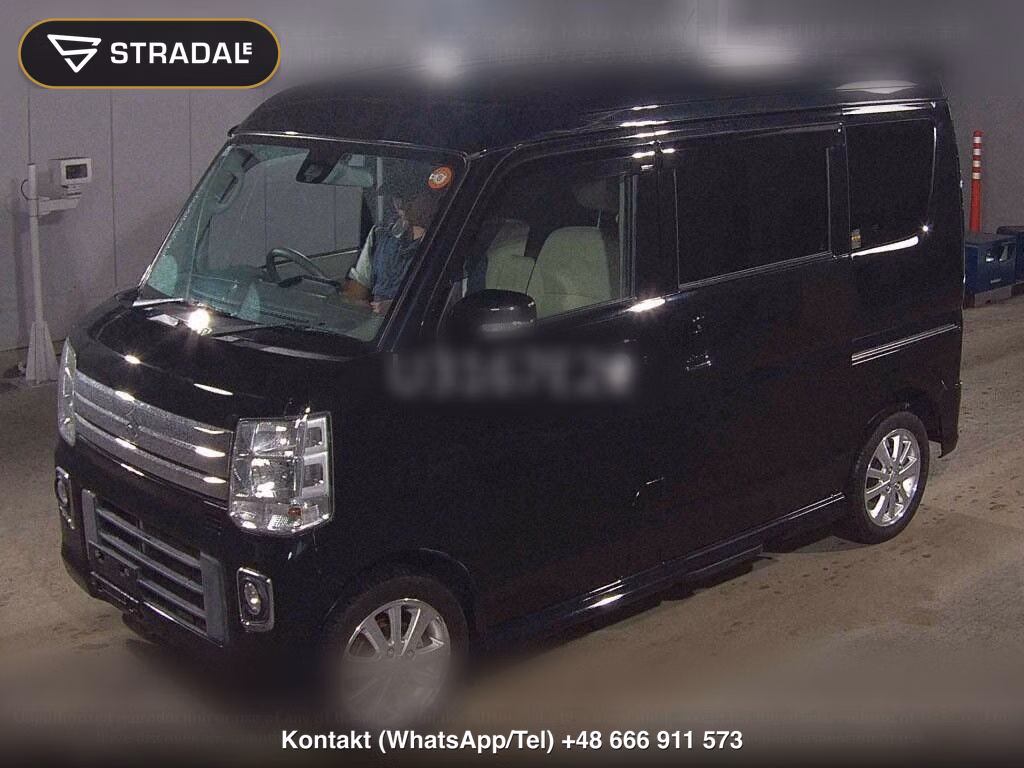 SUZUKI EVERY WAGON PZ TURBO SPECIAL, miniaturka 5
