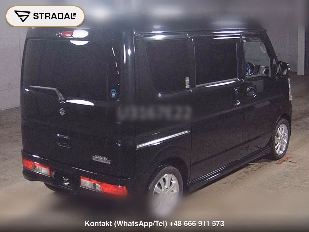 SUZUKI EVERY WAGON PZ TURBO SPECIAL, miniaturka 6