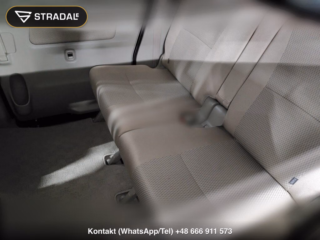 SUZUKI EVERY WAGON PZ TURBO SPECIAL, miniaturka 7