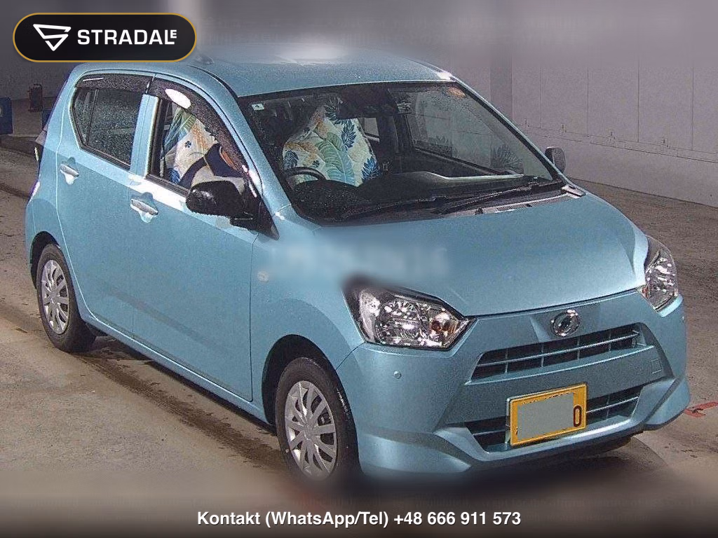 DAIHATSU MIRA E:S L SA3 10TH ANNIVERSARY EDITION, miniaturka 2