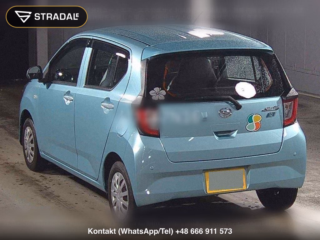 DAIHATSU MIRA E:S L SA3 10TH ANNIVERSARY EDITION, miniaturka 3
