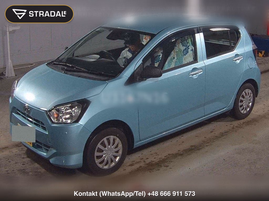 DAIHATSU MIRA E:S L SA3 10TH ANNIVERSARY EDITION, miniaturka 5