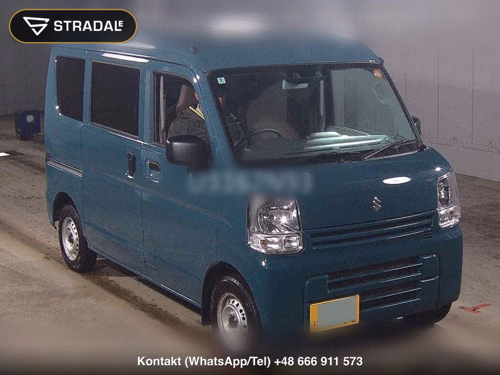 SUZUKI EVERY 5D PA LIMITED, miniaturka 2