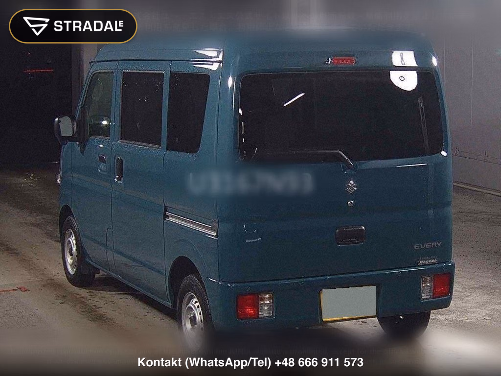 SUZUKI EVERY 5D PA LIMITED, miniaturka 3