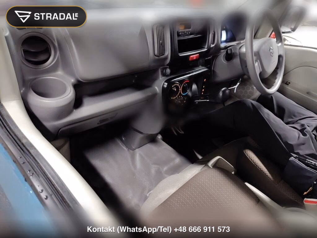 SUZUKI EVERY 5D PA LIMITED, miniaturka 4