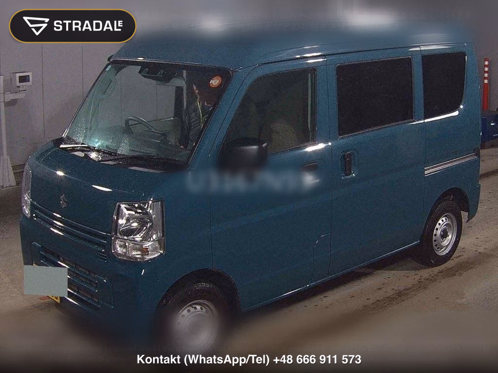 SUZUKI EVERY 5D PA LIMITED, miniaturka 5