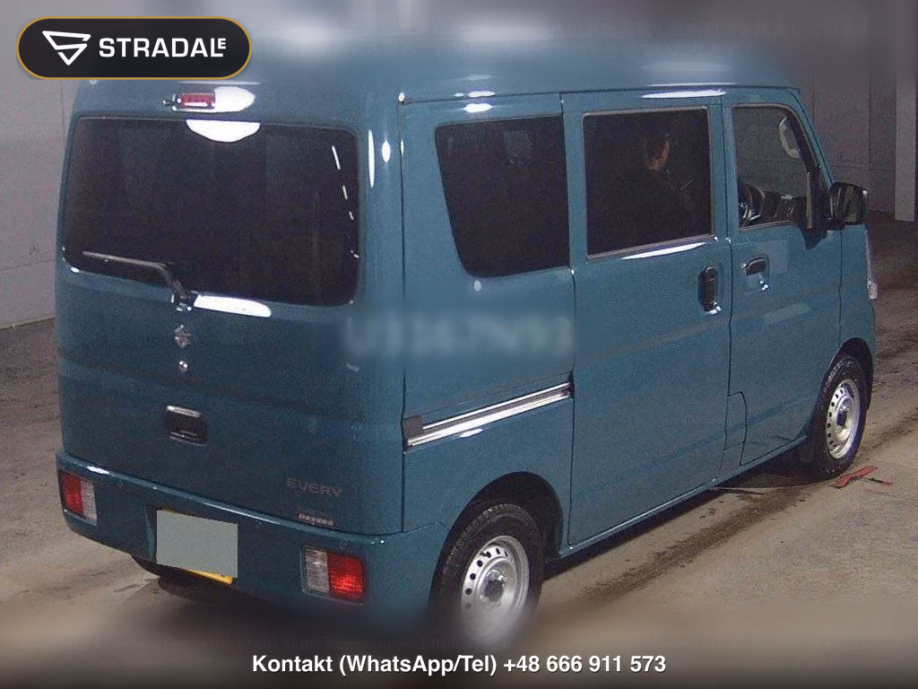 SUZUKI EVERY 5D PA LIMITED, miniaturka 6