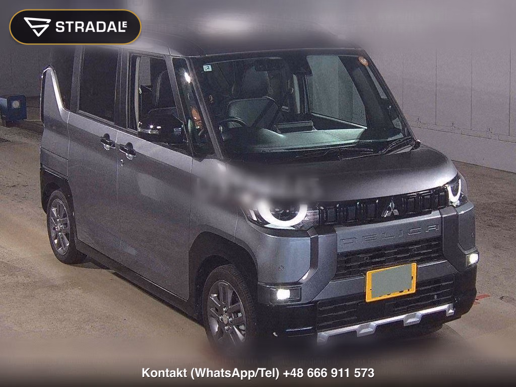 MITSUBISHI DELICA MINI G PREMIUM, miniaturka 2