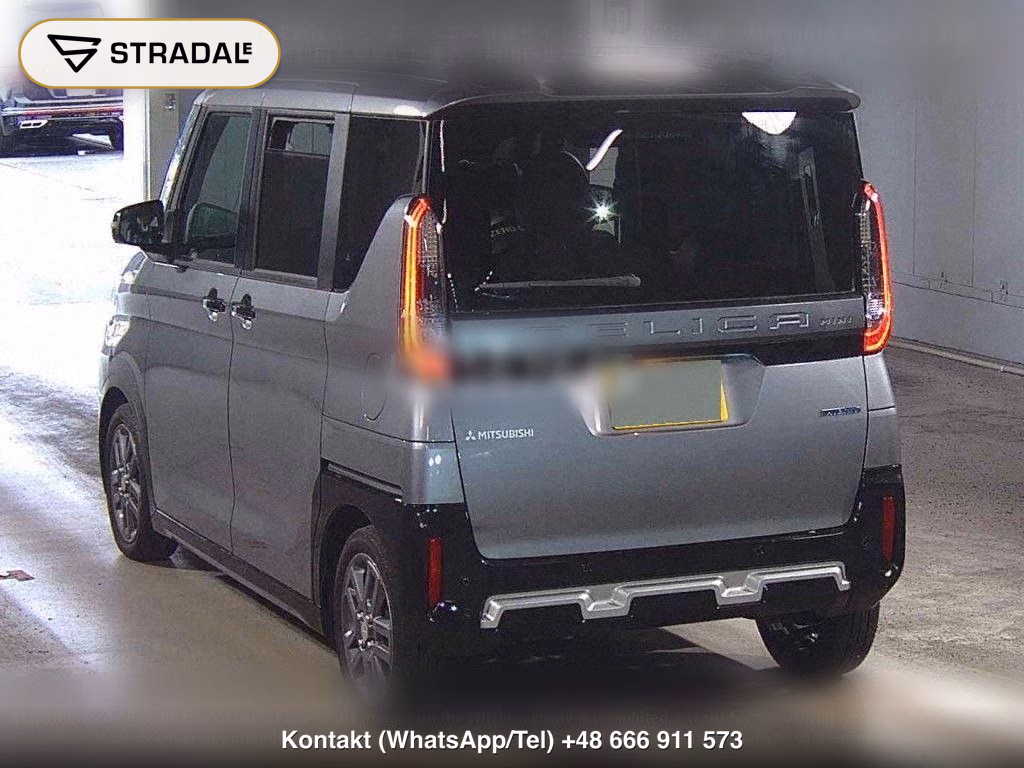 MITSUBISHI DELICA MINI G PREMIUM, miniaturka 3