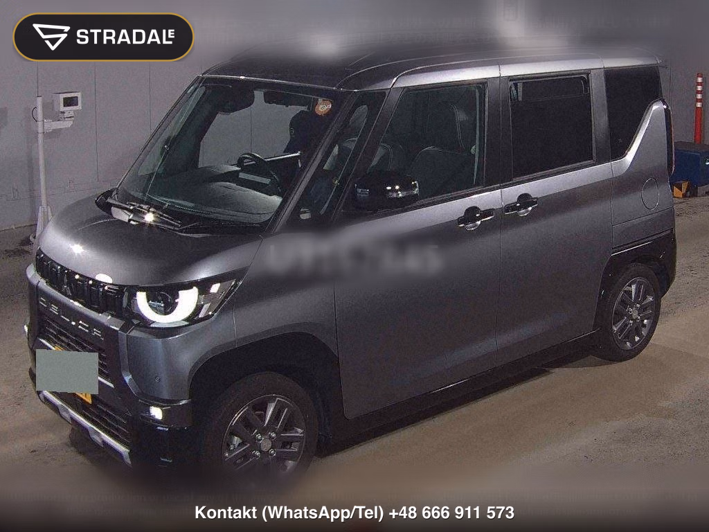 MITSUBISHI DELICA MINI G PREMIUM, miniaturka 5