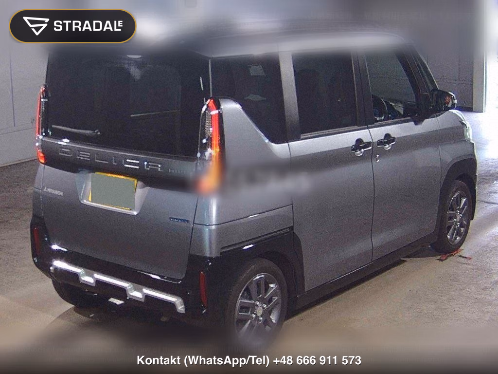 MITSUBISHI DELICA MINI G PREMIUM, miniaturka 6