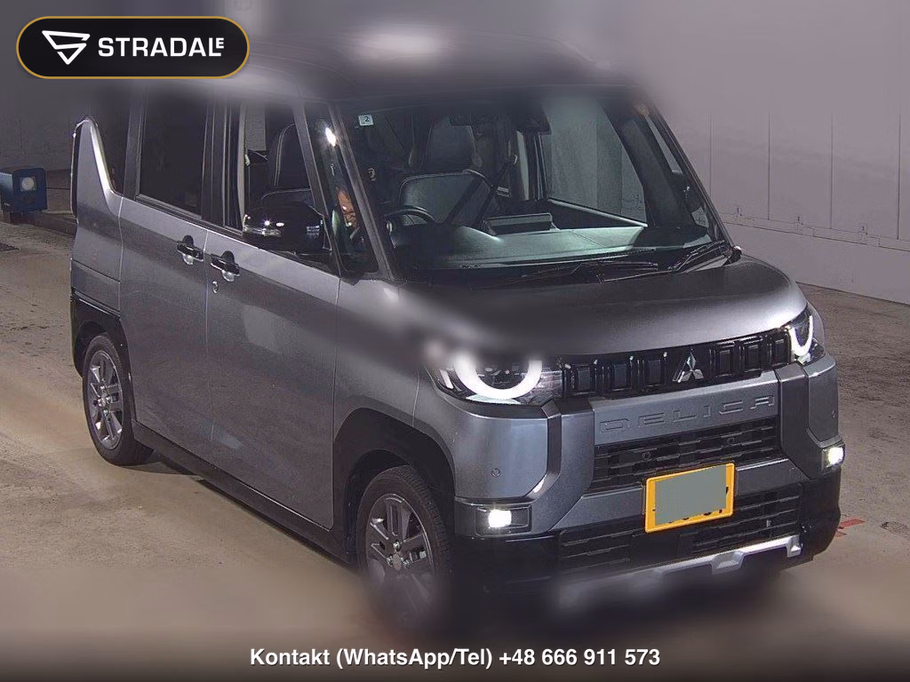 MITSUBISHI DELICA MINI G PREMIUM 2025, aukcja z Japonii, zdjęcie 1