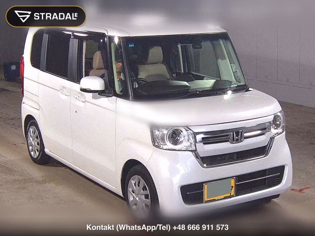 HONDA N-BOX L, miniaturka 2