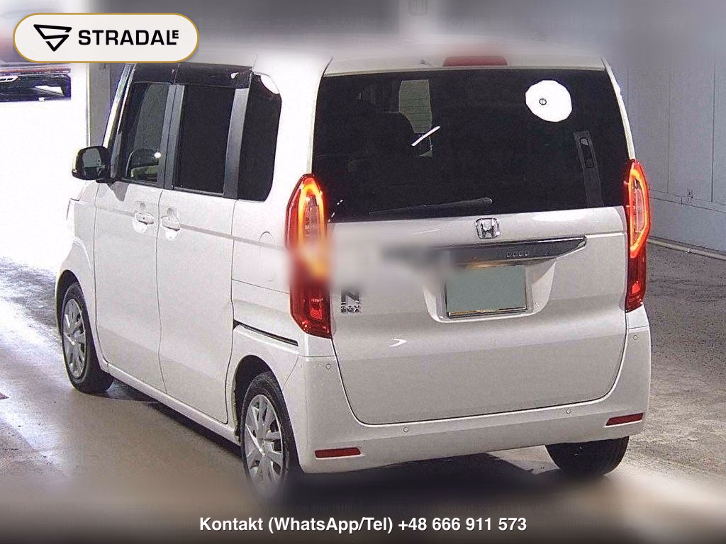 HONDA N-BOX L, miniaturka 3