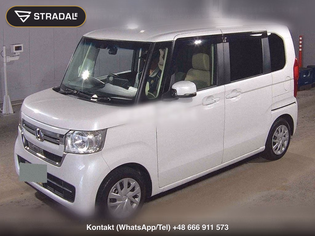 HONDA N-BOX L, miniaturka 5