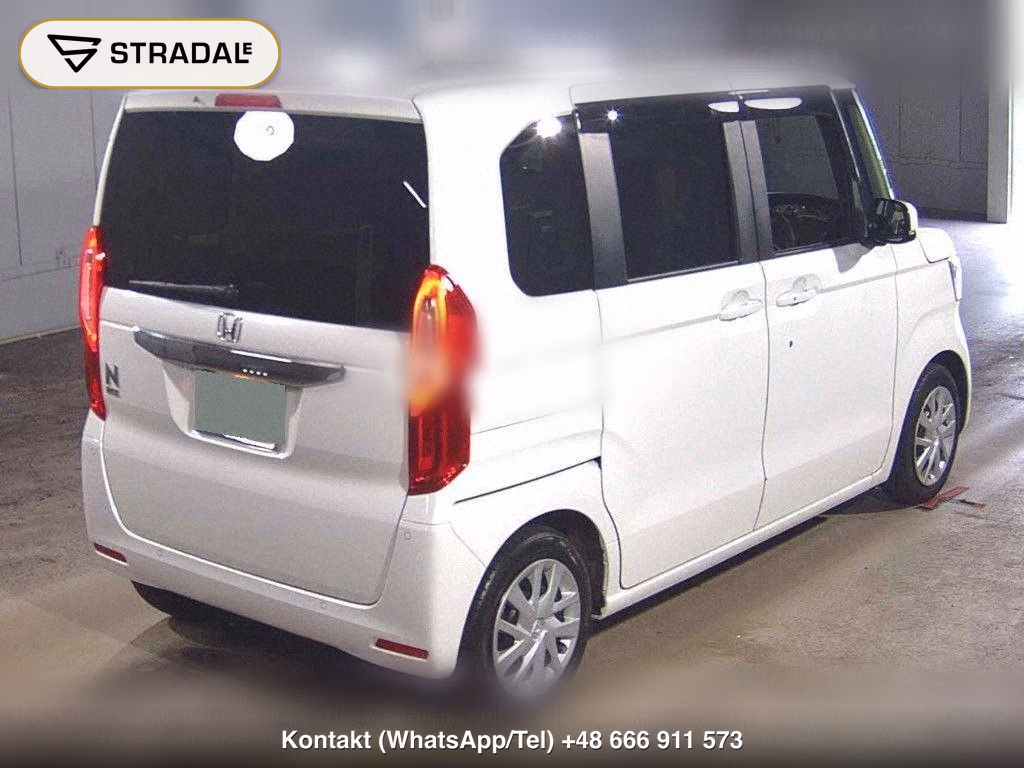 HONDA N-BOX L, miniaturka 6