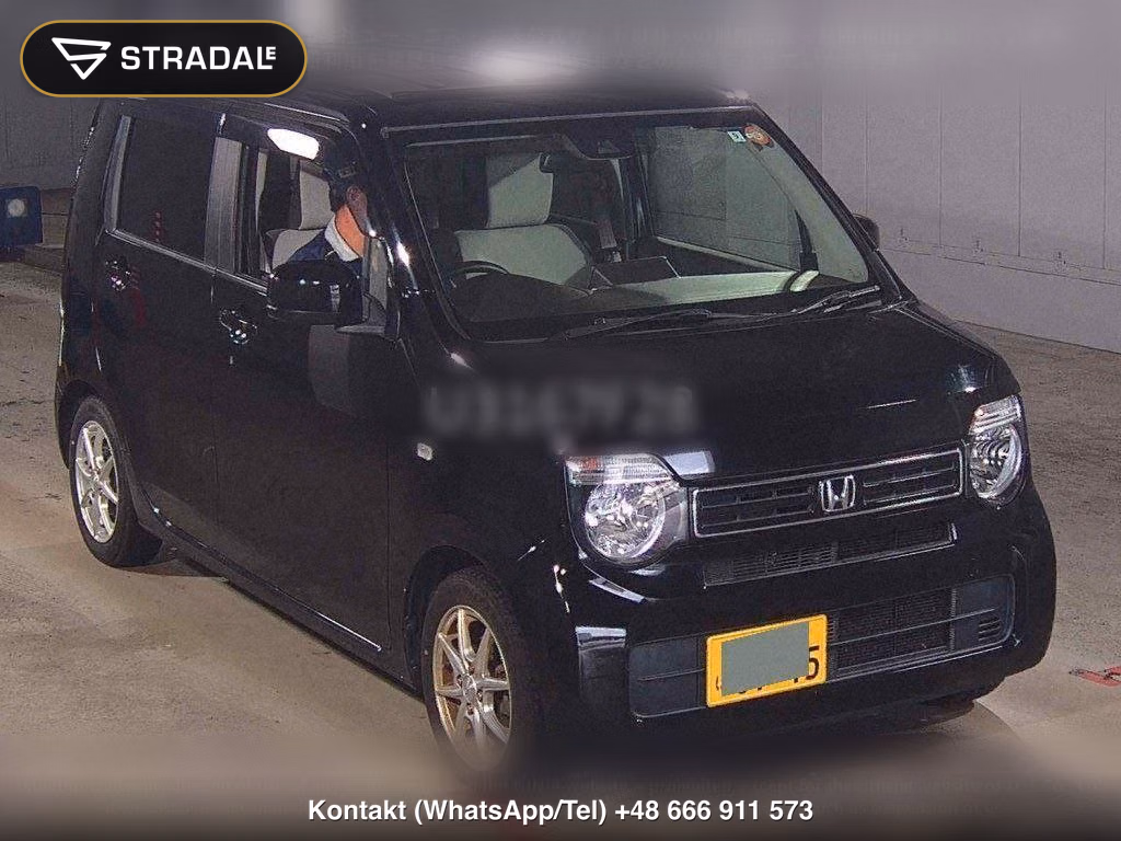 HONDA N-WGN L･HONDA SENSING, miniaturka 2