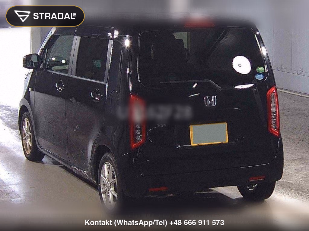 HONDA N-WGN L･HONDA SENSING, miniaturka 3