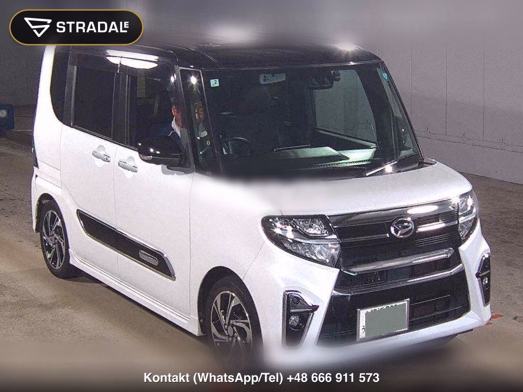 DAIHATSU TANTO CUSTOM RS STYLE SELECTION, miniaturka 2