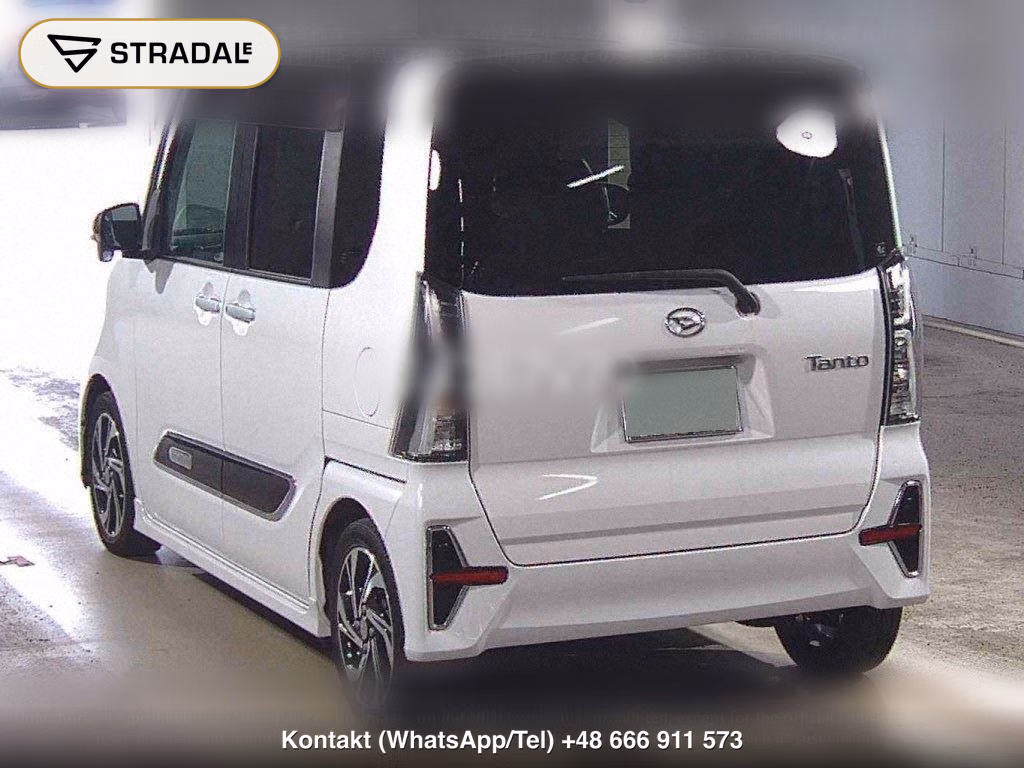 DAIHATSU TANTO CUSTOM RS STYLE SELECTION, miniaturka 3