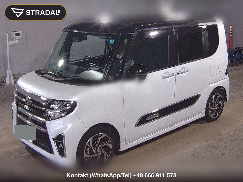DAIHATSU TANTO CUSTOM RS STYLE SELECTION, miniaturka 5