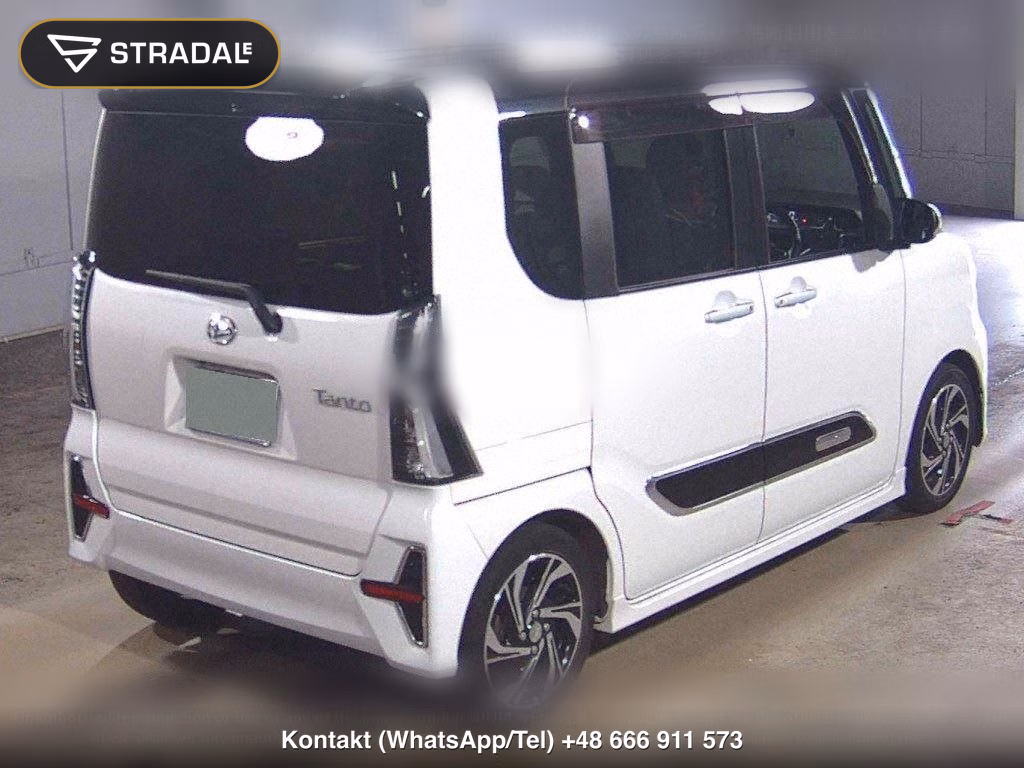 DAIHATSU TANTO CUSTOM RS STYLE SELECTION, miniaturka 6