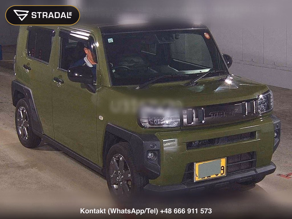 DAIHATSU TAFT G, miniaturka 2