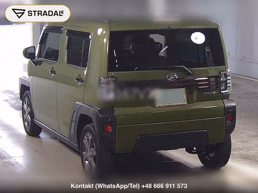 DAIHATSU TAFT G, miniaturka 3