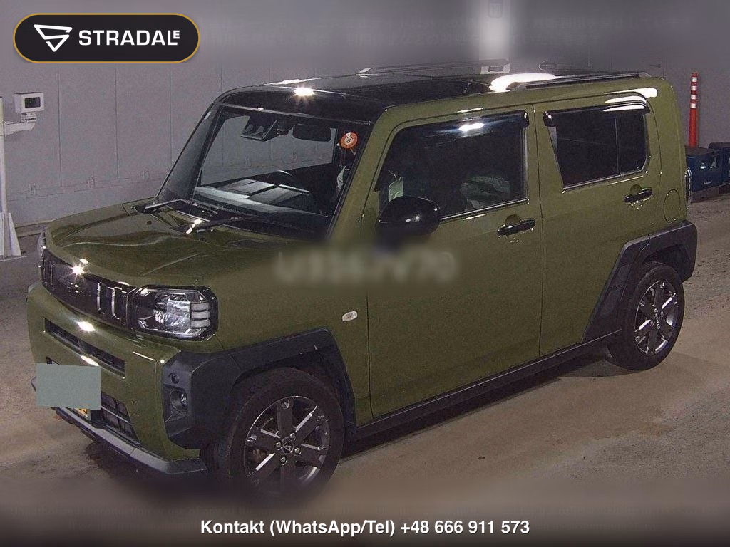 DAIHATSU TAFT G, miniaturka 5