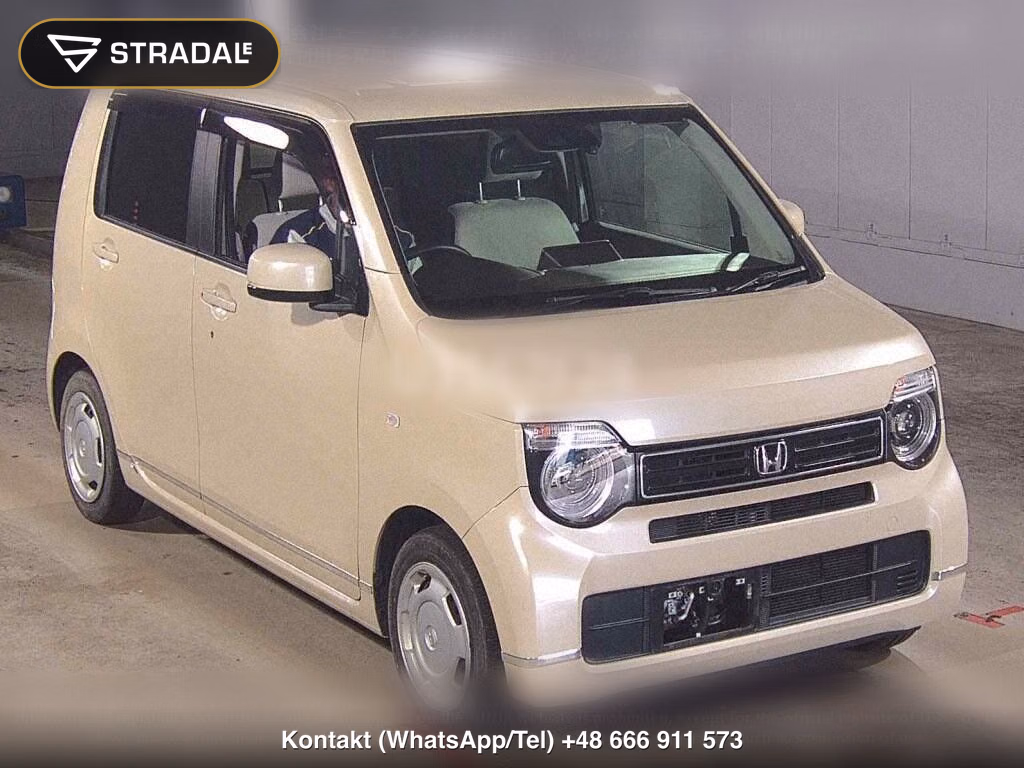 HONDA N-WGN L･HONDA SENSING, miniaturka 2