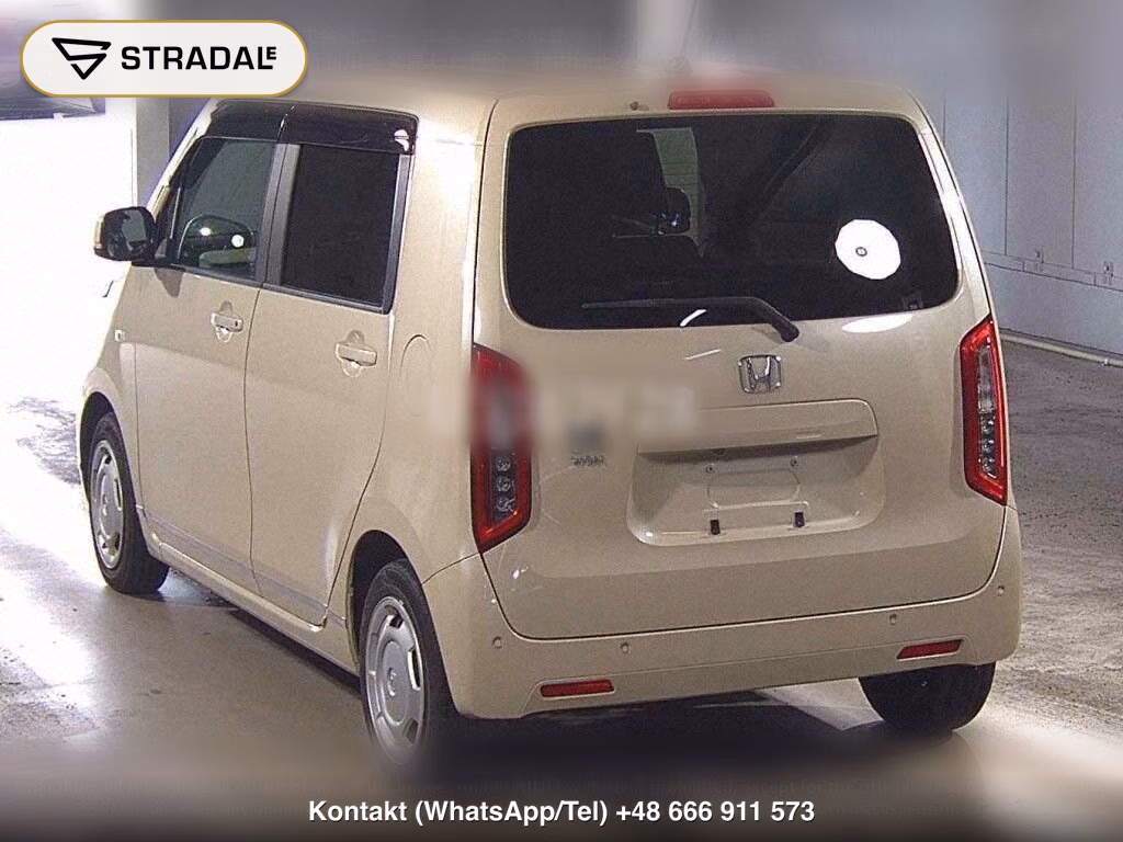 HONDA N-WGN L･HONDA SENSING, miniaturka 3